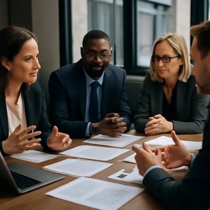 Proteger a identidade digital para salvaguardar o futuro digital 3 Hacker tentando invadir uma rede digital, representando ameaças às identidades digitais.