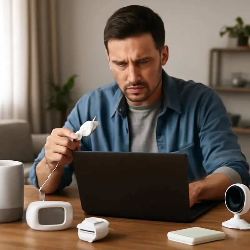 Guia de iniciantes para sistemas de automação residencial 6 Diagrama de automação residencial integrado.