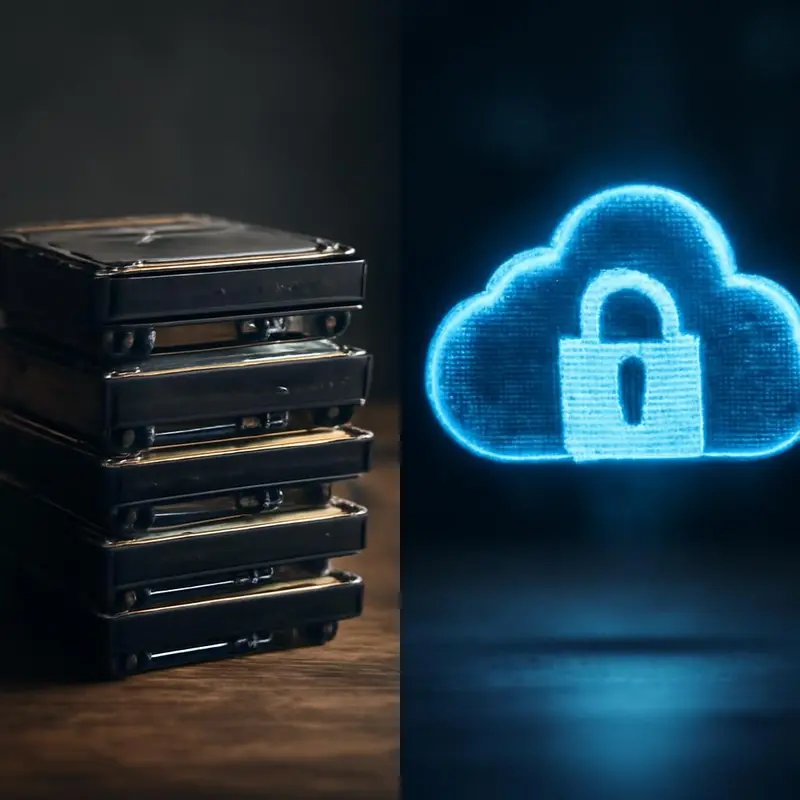 Segurança dos dados das PMEs com Backup automático para a Cloud 3 Backup em cloud oferece proteção de dados essencial para PME.