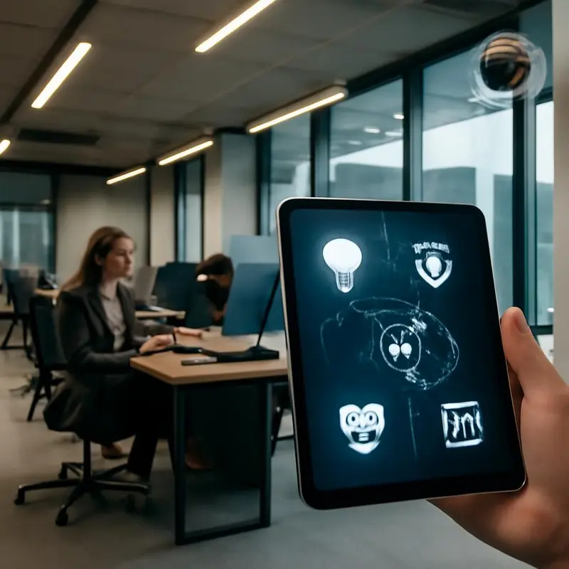 Automação: solução personalizada para PME sem equipa de TI 2 O impacto das soluções de automação inteligente em pequenas empresas.