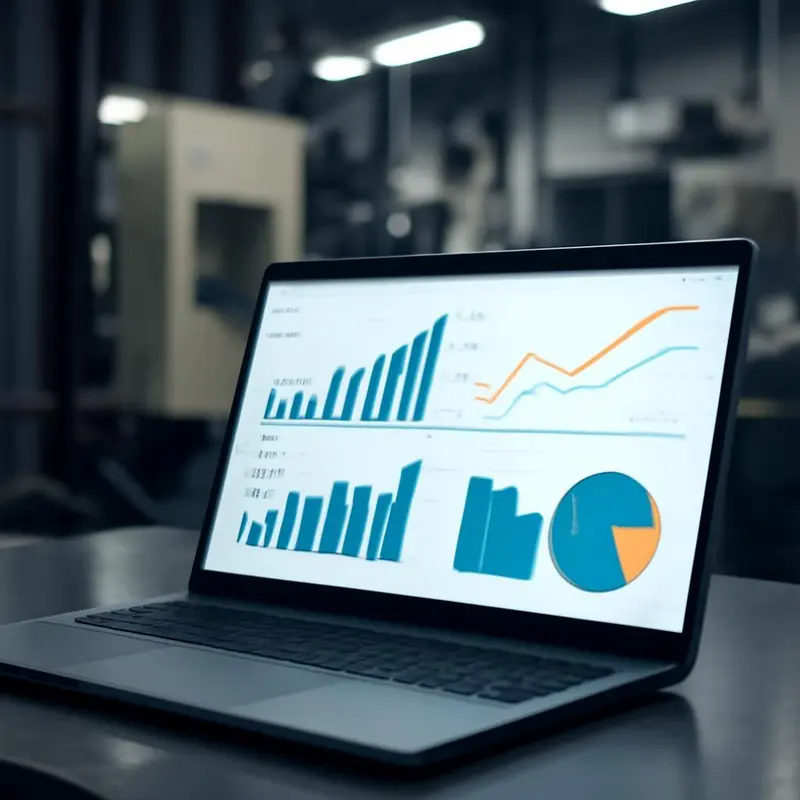 Automação na manutenção preventiva de equipamentos eletrónicos 4 O papel da tecnologia avançada na manutenção preditiva.