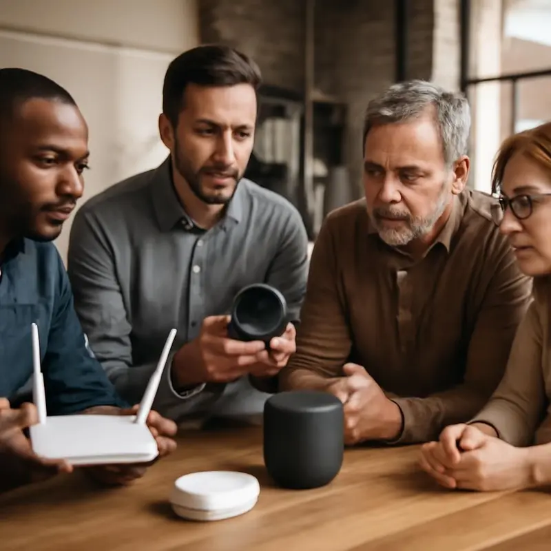 Automação: solução personalizada para PME sem equipa de TI 3 O impacto das soluções de automação inteligente em pequenas empresas.