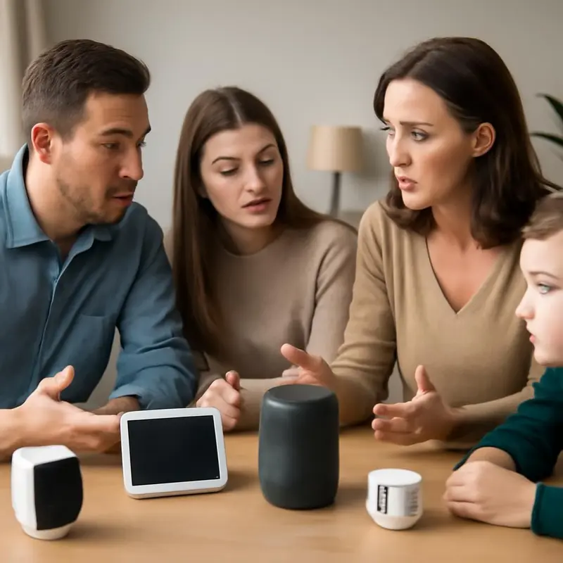 Automação Residencial com integração de Voz Inteligente 7 Assistentes virtuais transformam a interação com o ambiente doméstico.