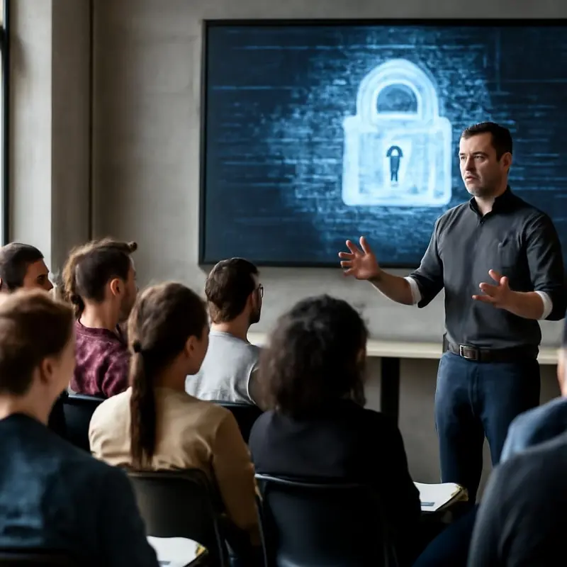 Proteja a sua Startup com os Protocolos emergentes de Cibersegurança 3 Hackers são uma ameaça real às startups.