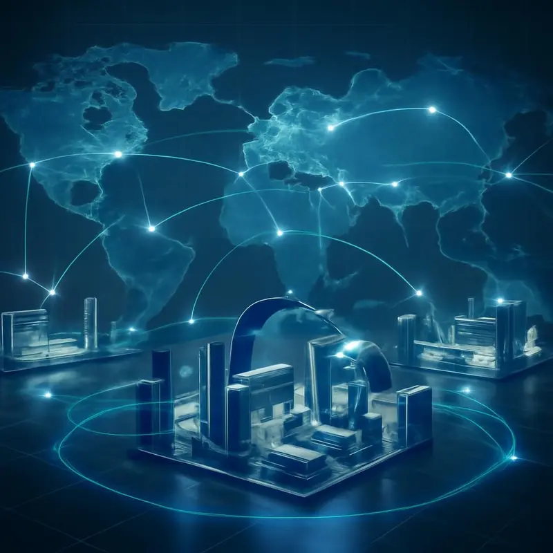 Automação na manutenção preventiva de equipamentos eletrónicos 7 O papel da tecnologia avançada na manutenção preditiva.