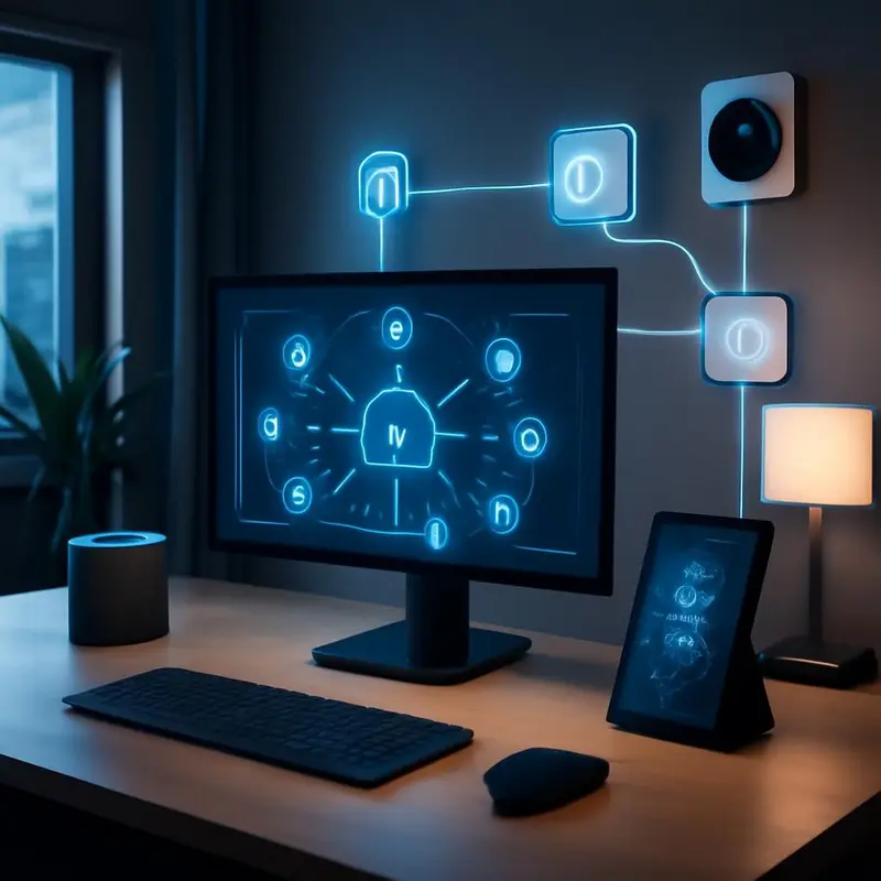 Automação: solução personalizada para PME sem equipa de TI 7 O impacto das soluções de automação inteligente em pequenas empresas.