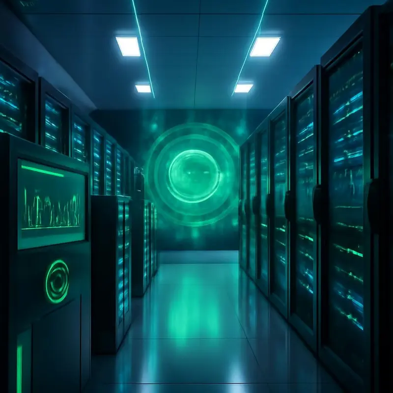 Monitorização energética automática melhora a eficiência dos Sistemas de TI 7 A eficiência energética é vital para modernizar os sistemas de TI.