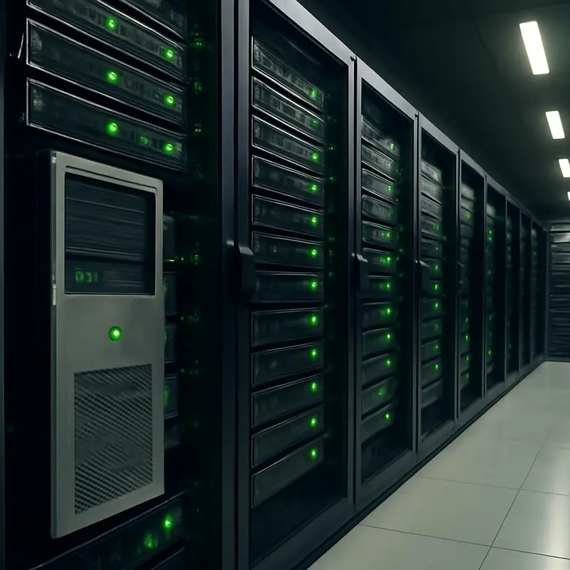 Monitorização energética automática melhora a eficiência dos Sistemas de TI 1 A eficiência energética é vital para modernizar os sistemas de TI.