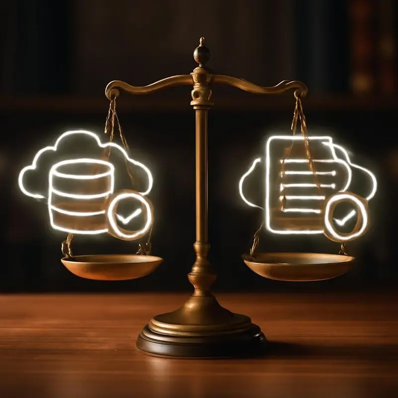 Soluções de Backup em Nuvem: Segurança para PME 6 Representação de dados transladados para a nuvem.