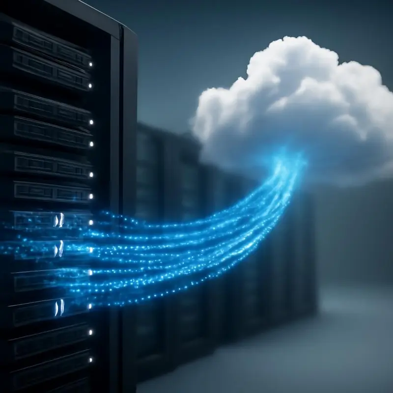Técnicas de recuperação de dados em cloud híbrida 6 Equilibrar segurança e acessibilidade é crucial na gestão de dados em cloud híbrida.
