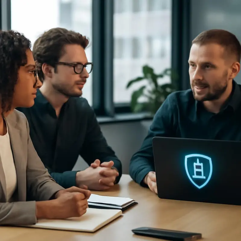 Proteja a sua Startup com os Protocolos emergentes de Cibersegurança 7 Hackers são uma ameaça real às startups.