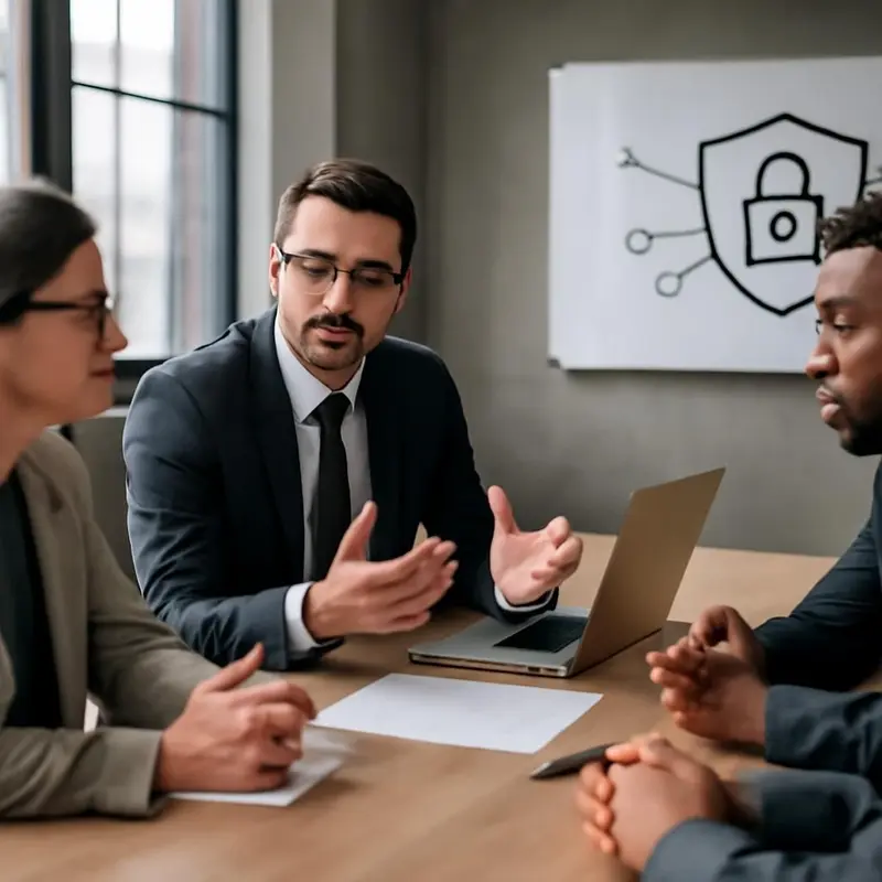 Proteja a sua Startup com os Protocolos emergentes de Cibersegurança 5 Hackers são uma ameaça real às startups.