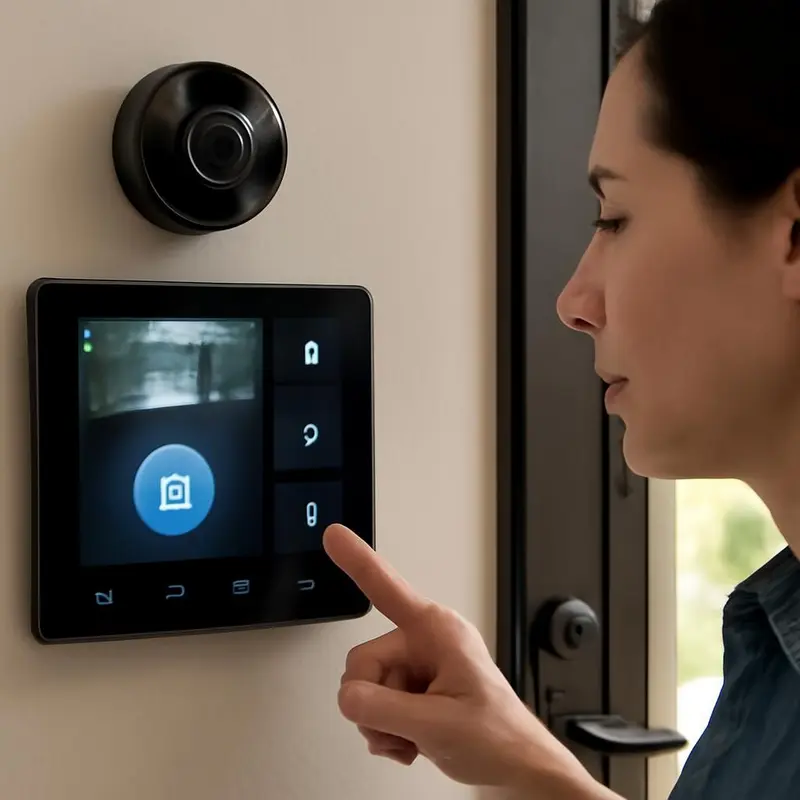 Automação Residencial com integração de Voz Inteligente 3 Assistentes virtuais transformam a interação com o ambiente doméstico.