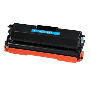 Toner BROTHER TN423CY Azul - Compatível