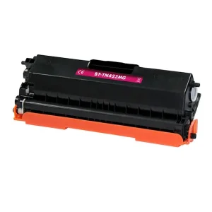 Toner BROTHER TN423MG Magenta - Compatível