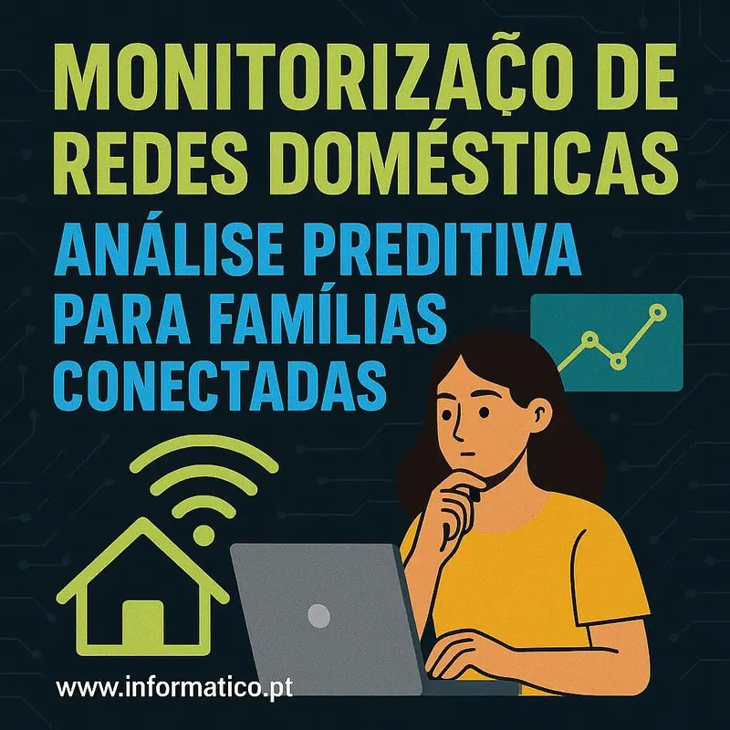 Interação fluída com tecnologia em casa conectada.