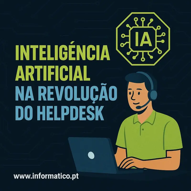 Centro de suporte com alta tecnologia e visualização de dados.