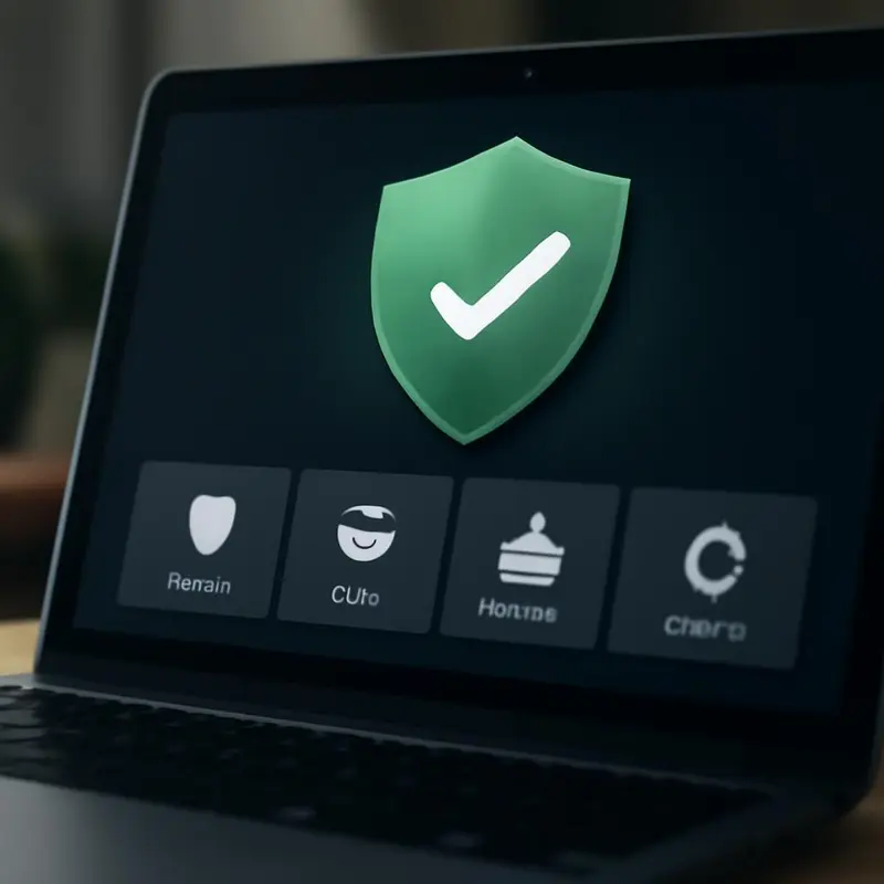 Infográfico explicando o conceito de VPN.