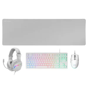 Kit Gaming USB MARS GAMING MCPRGB3