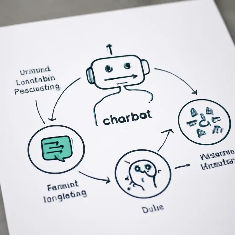 A revolução dos Chatbots com IA no suporte técnico das PMEs 2 Chatbots revolucionam o suporte técnico nas PMEs.