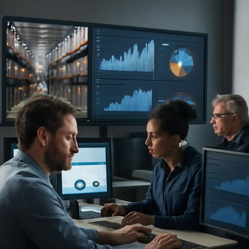 Automação dos pequenos armazéns é o futuro da Logística 5 Uso de IA na gestão eficiente de pequenos armazéns.