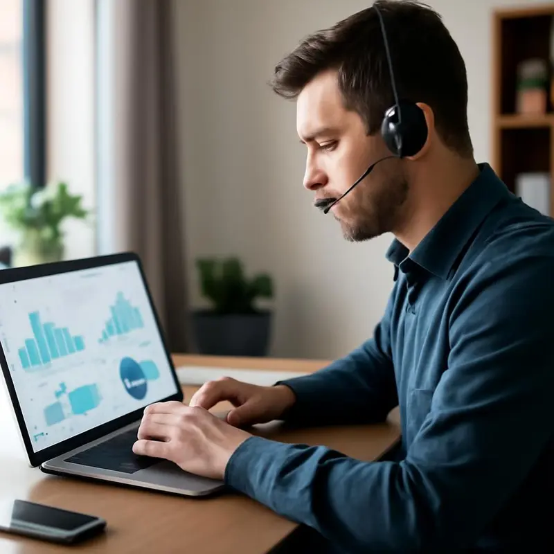 Assistência técnica remota - Chave do sucesso do Home Office 1 O suporte remoto está a revolucionar a assistência técnica.