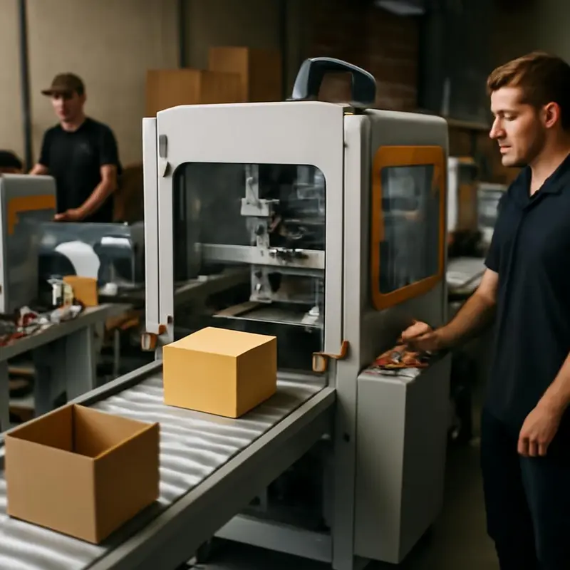 Automação dos pequenos armazéns é o futuro da Logística 4 Uso de IA na gestão eficiente de pequenos armazéns.