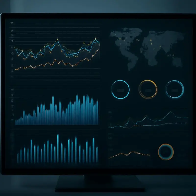 Otimização de redes 5G privadas para Pequenas Empresas 7 Profissionais discutindo necessidades de rede em ambiente corporativo.