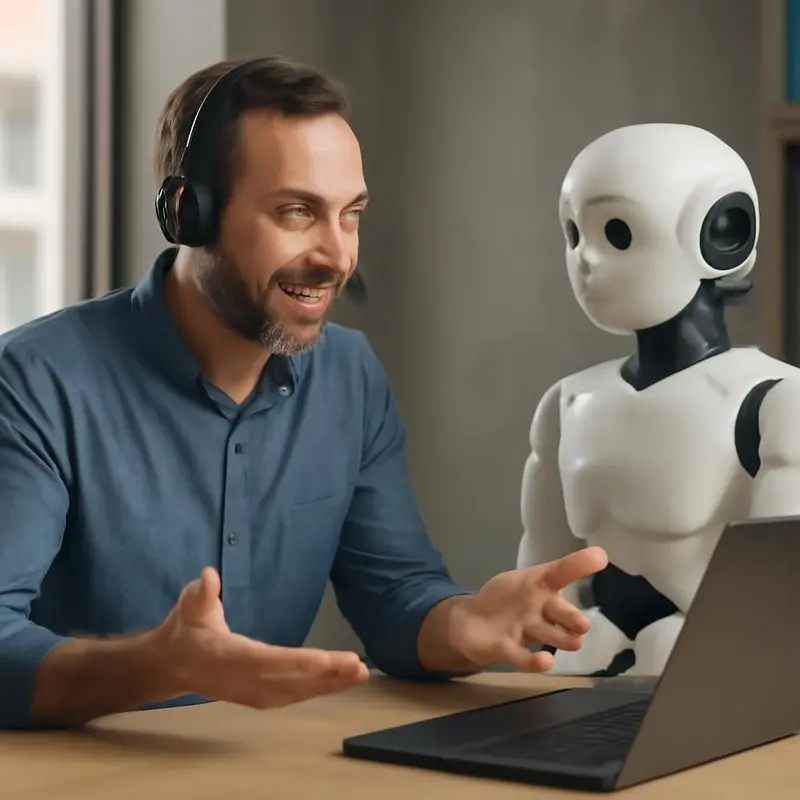 A revolução dos Chatbots com IA no suporte técnico das PMEs 5 Chatbots revolucionam o suporte técnico nas PMEs.