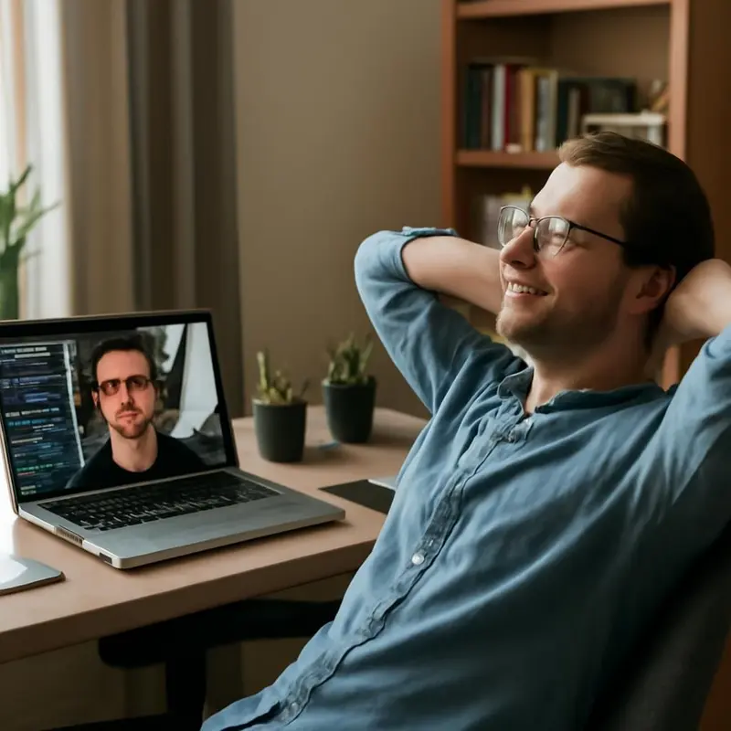 Assistência técnica remota - Chave do sucesso do Home Office 2 O suporte remoto está a revolucionar a assistência técnica.