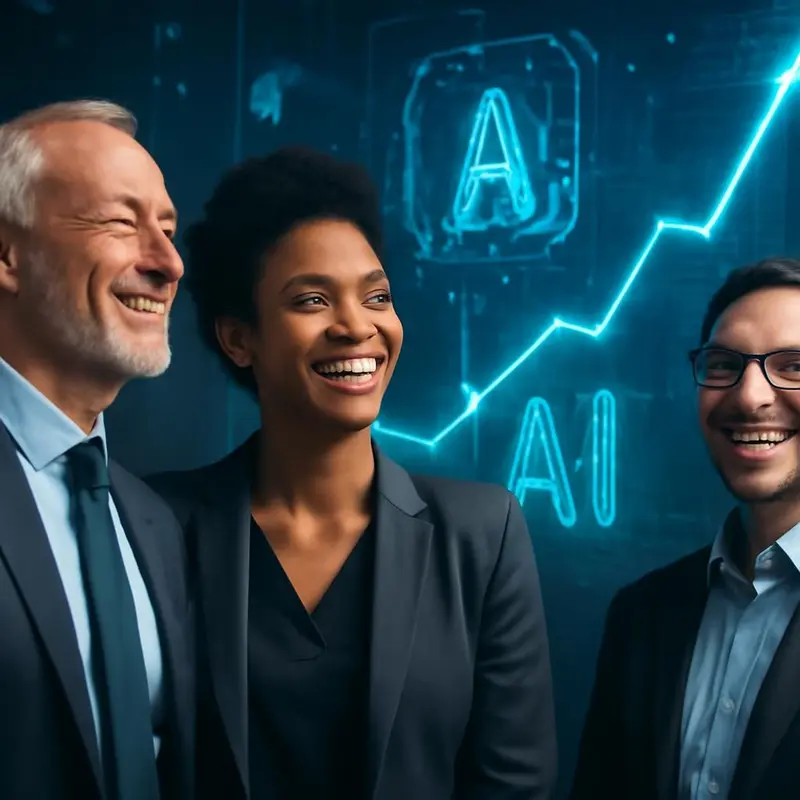 Protegendo o futuro: IA na cibersegurança das empresas locais 2 Visualização da cibersegurança baseada em IA.