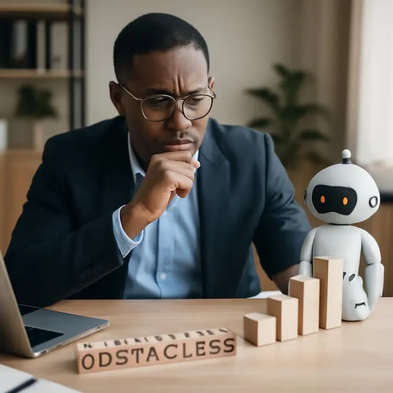 A revolução dos Chatbots com IA no suporte técnico das PMEs 6 Chatbots revolucionam o suporte técnico nas PMEs.