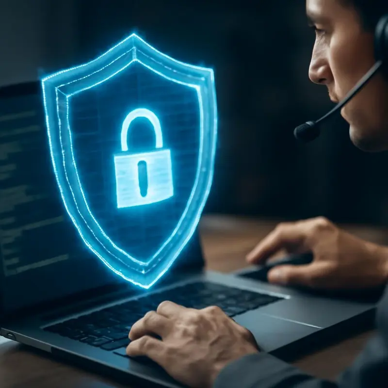 Assistência técnica remota - Chave do sucesso do Home Office 7 O suporte remoto está a revolucionar a assistência técnica.