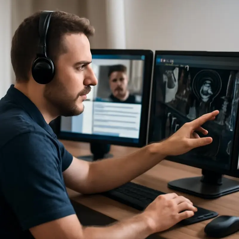 Assistência técnica remota - Chave do sucesso do Home Office 3 O suporte remoto está a revolucionar a assistência técnica.