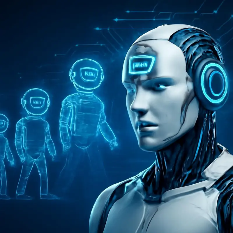 A revolução dos Chatbots com IA no suporte técnico das PMEs 7 Chatbots revolucionam o suporte técnico nas PMEs.