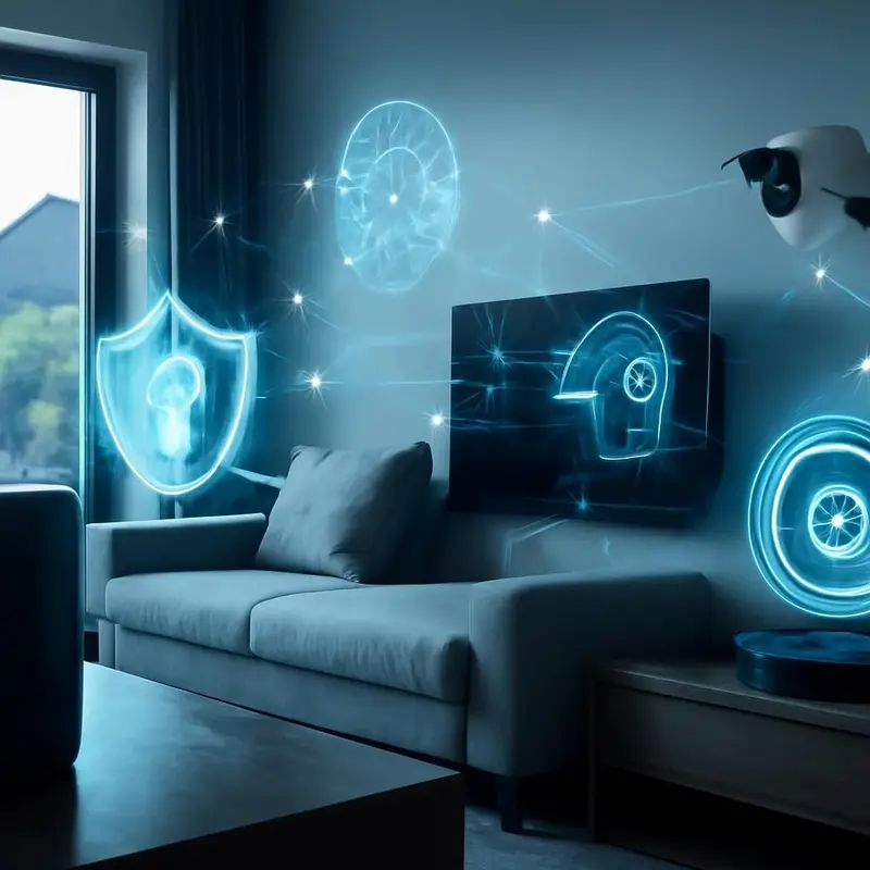 Proteger rede Wi-Fi com monitorização e detecção de Intrusos 7 A segurança na rede Wi-Fi é crucial para proteger dados pessoais.