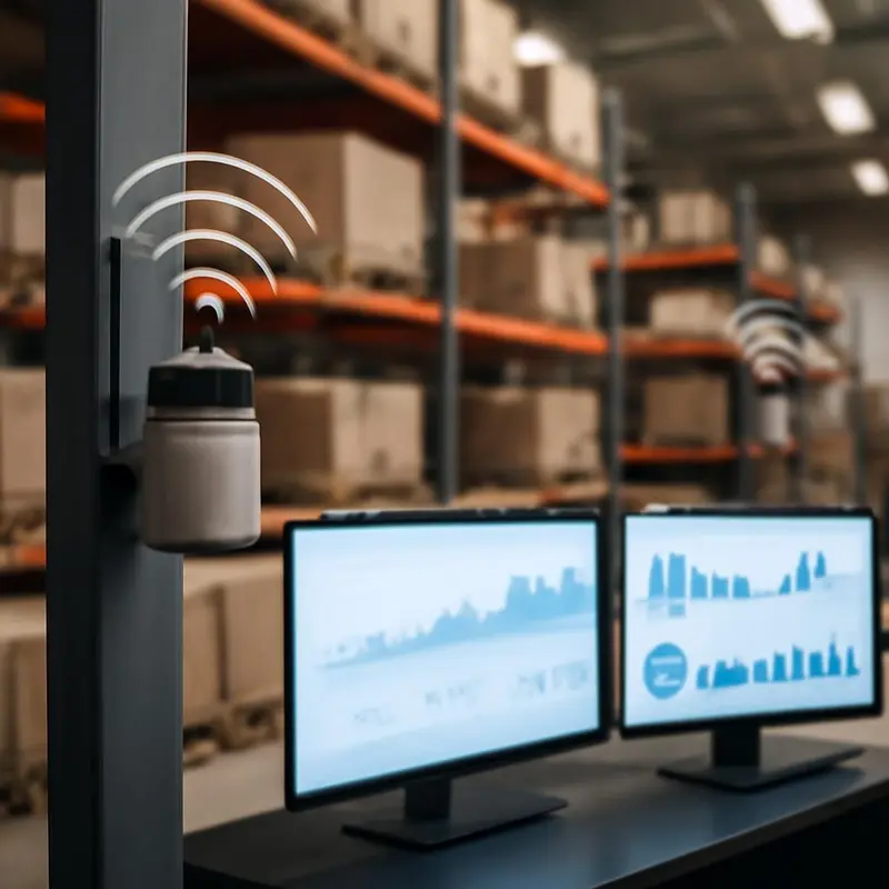 Automação dos pequenos armazéns é o futuro da Logística 3 Uso de IA na gestão eficiente de pequenos armazéns.