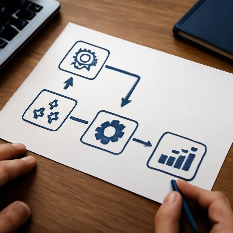 A revolução dos Chatbots com IA no suporte técnico das PMEs 3 Chatbots revolucionam o suporte técnico nas PMEs.