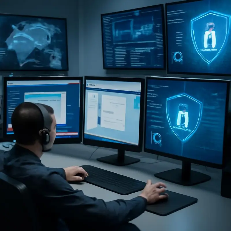 Assistência técnica remota - Chave do sucesso do Home Office 4 O suporte remoto está a revolucionar a assistência técnica.