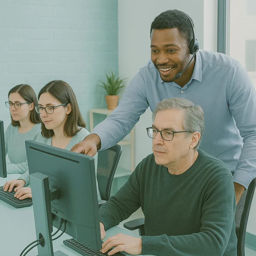 Suporte Técnico fiável: Essencial para pequenas empresas 3 Suporte Técnico fiável: Essencial para pequenas empresas 3