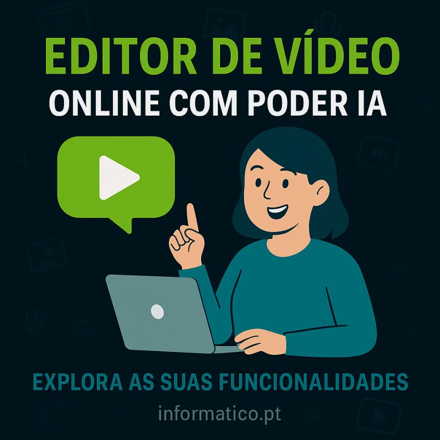 editor video online IA