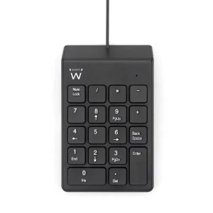 Teclado Numérico com Fio USB-A EWENT EW3102